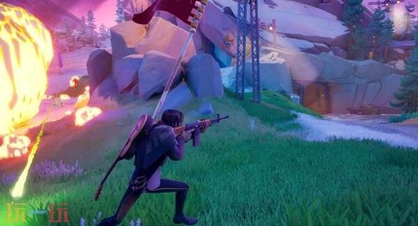 团队射击游戏《终极旗令》4月15日发售！