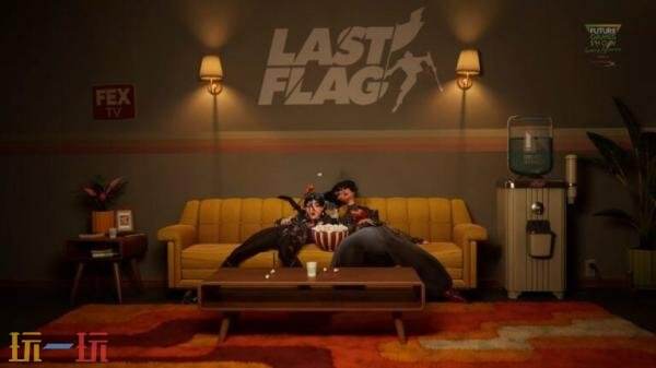 团队射击游戏《终极旗令》4月15日发售！