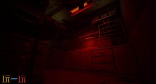 VR恐怖游戏《小小梦魇VR: 异境回响》4月24日发售