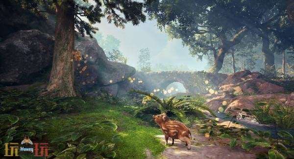 探索游戏《可爱冒险记》将于4月30日发售