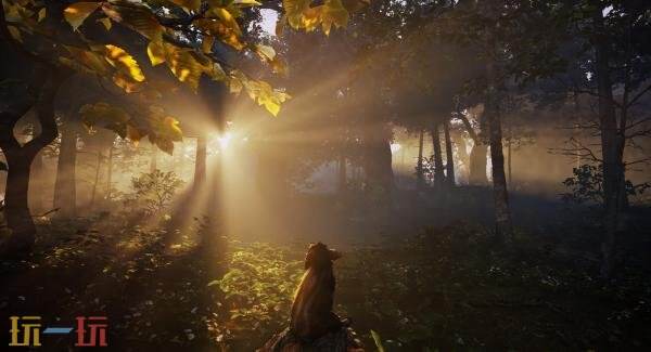 探索游戏《可爱冒险记》将于4月30日发售