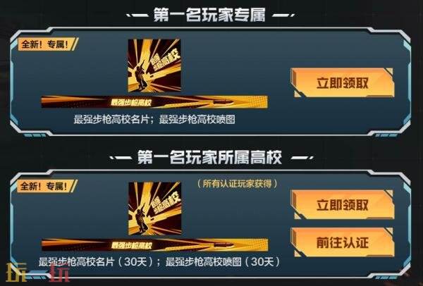 CF穿越火线版本活动携重磅福利！个竞步枪专属奖励领取入口