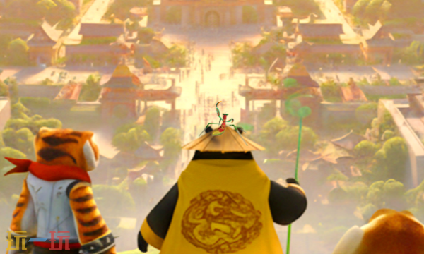 功夫熊猫：神龙大侠官网入口是什么 功夫熊猫神龙大侠官网预约入口