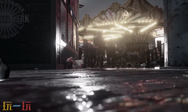 《严阵以待》最新DLC「沸点」上线,宣传视频已发布!