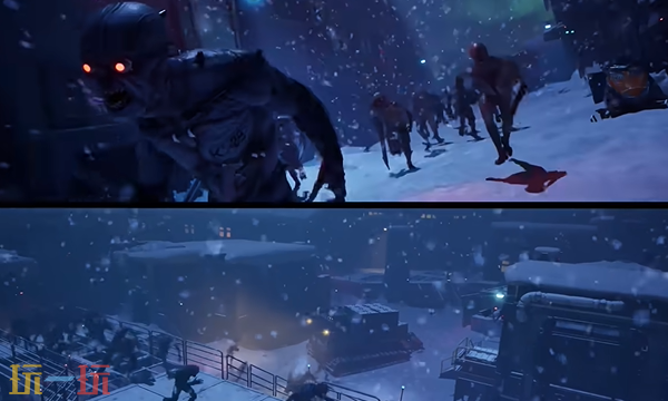 戮空间3第三赛季深冻行动宣传视频，现已发布！