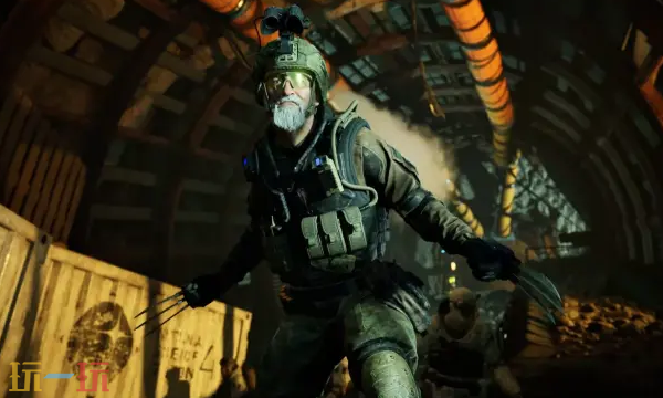 戮空间3第三赛季深冻行动宣传视频，现已发布！