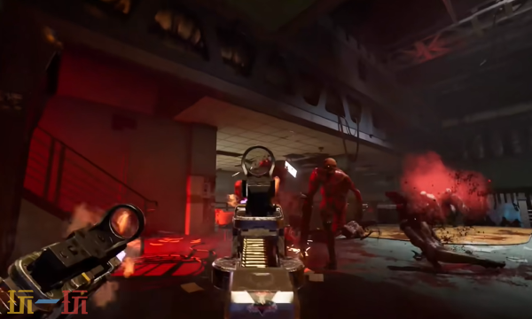 戮空间3第三赛季深冻行动宣传视频，现已发布！