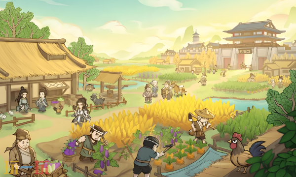 这城有良田2026福利礼包码 最新可用兑换码合集