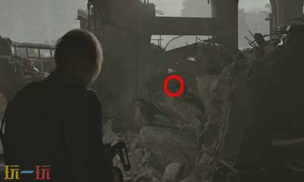 生化危机9安魂曲黑白浣熊先生21在哪 第二十一个黑白浣熊先生位置攻略