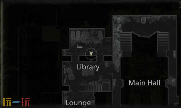 生化危机9安魂曲黑白浣熊先生22在哪 第二十二个黑白浣熊先生位置攻略