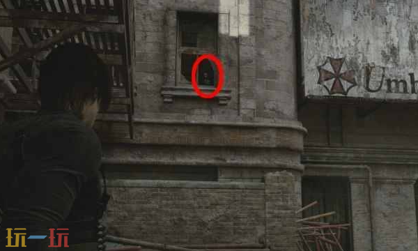 生化危机9安魂曲黑白浣熊先生23在哪 第二十三个黑白浣熊先生位置攻略