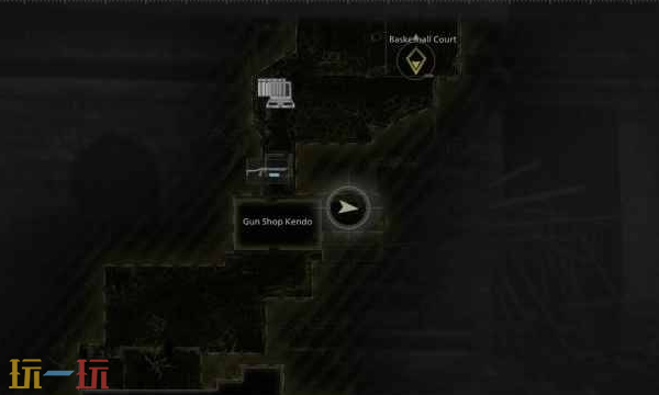 生化危机9安魂曲黑白浣熊先生23在哪 第二十三个黑白浣熊先生位置攻略