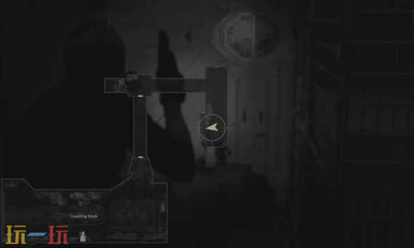 生化危机9安魂曲黑白浣熊先生24在哪 第二十四个黑白浣熊先生位置攻略