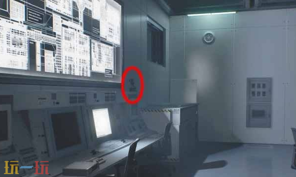 生化危机9安魂曲黑白浣熊先生25在哪 第二十五个黑白浣熊先生位置攻略