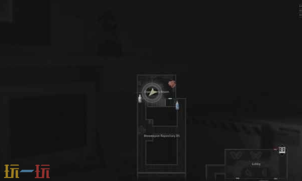 生化危机9安魂曲黑白浣熊先生25在哪 第二十五个黑白浣熊先生位置攻略