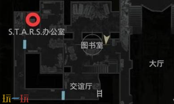 生化危机9浣熊市警局S.T.A.R.S.办公室密码箱密码是什么 密码箱密码与位置攻略