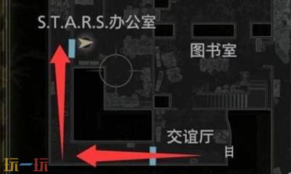 生化危机9浣熊市警局S.T.A.R.S.办公室密码箱密码是什么 密码箱密码与位置攻略