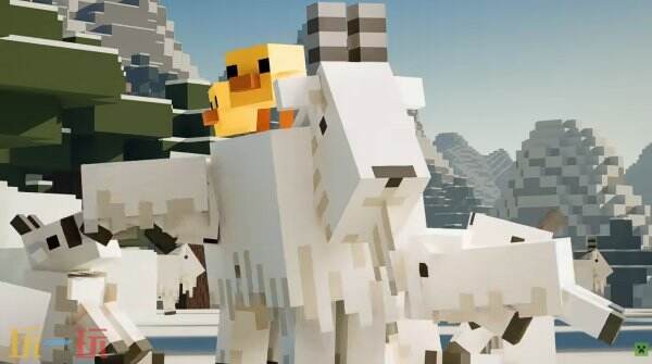 2026年首届《我的世界》直播活动定档3月22日!