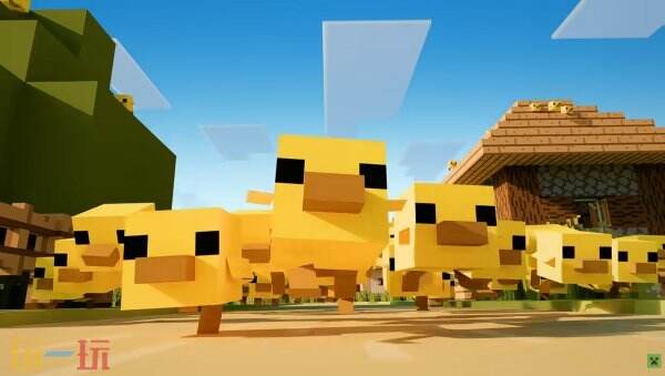 2026年首届《我的世界》直播活动定档3月22日!