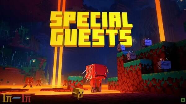 2026年首届《我的世界》直播活动定档3月22日!