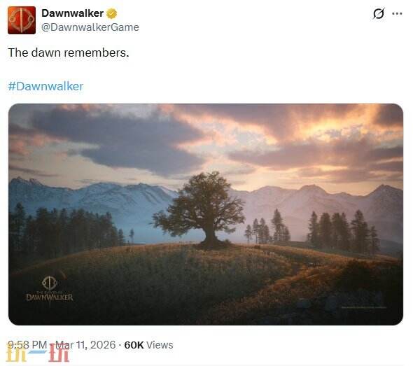 动作角色扮演游戏《黎明行者之血》全新截图公布