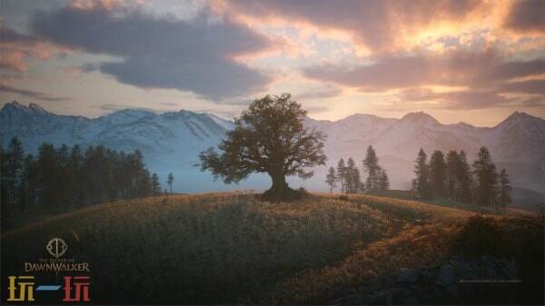 动作角色扮演游戏《黎明行者之血》全新截图公布