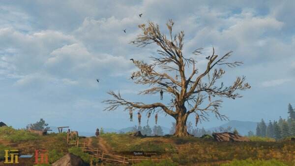 动作角色扮演游戏《黎明行者之血》全新截图公布