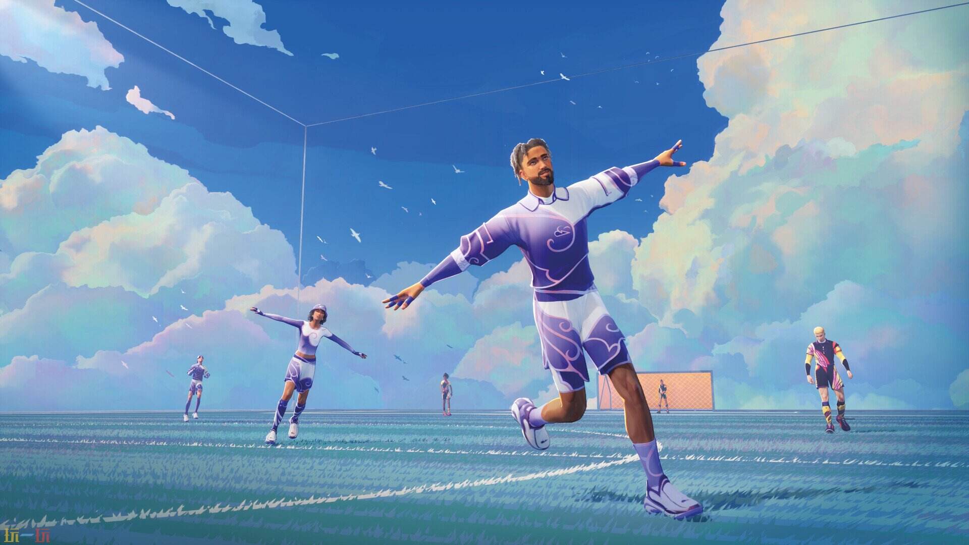 开球! REMATCH游戏截图