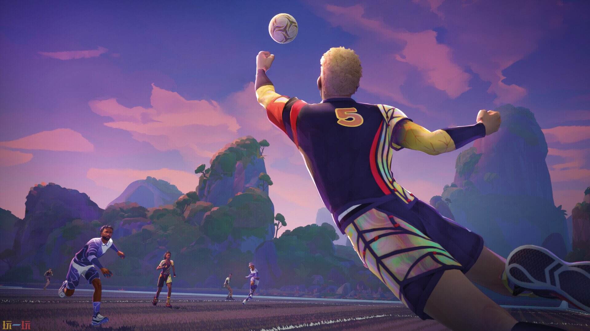 开球! REMATCH游戏截图