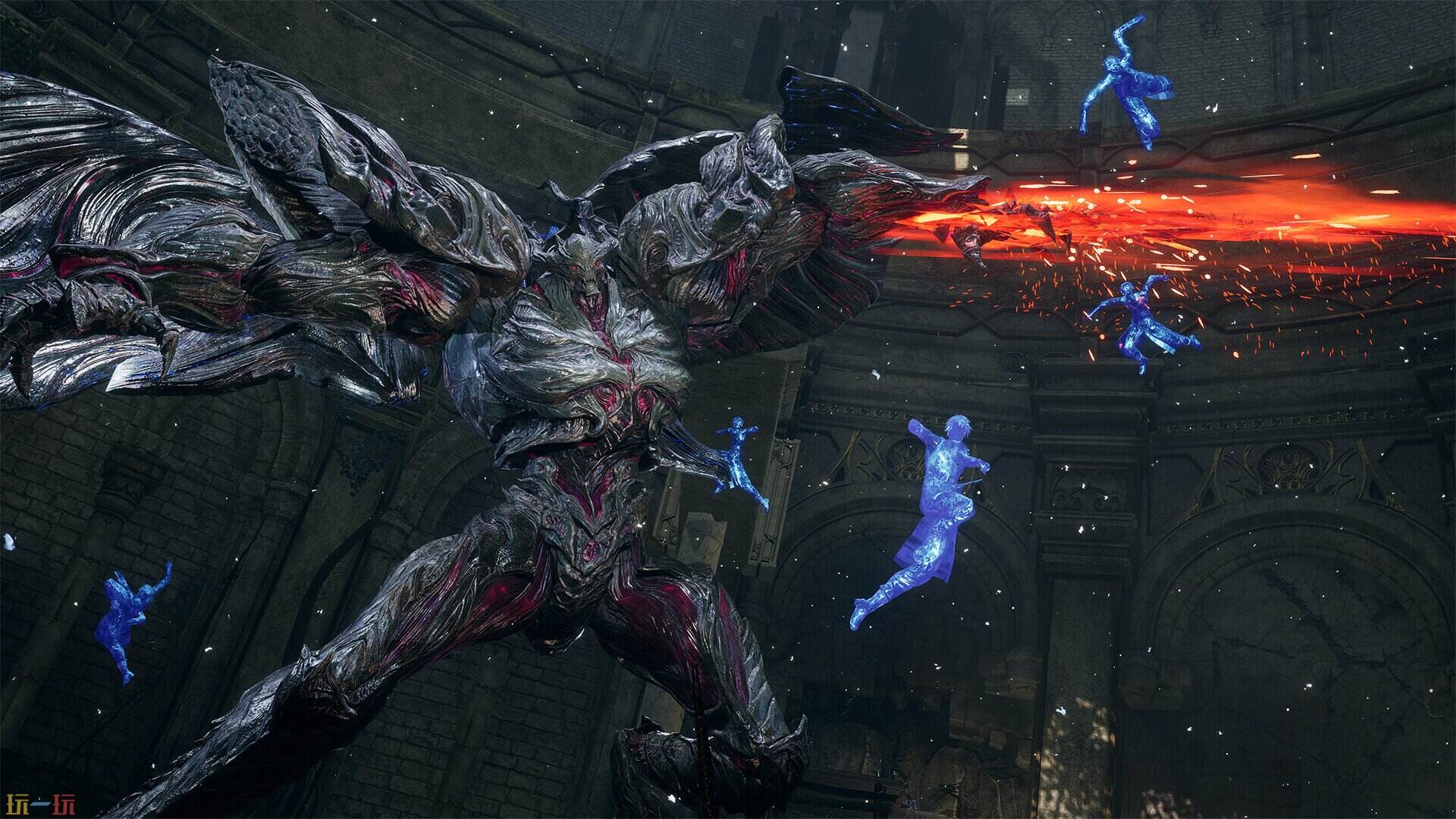 失落之魂游戏截图