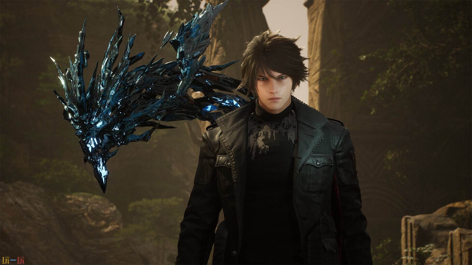 失落之魂游戏截图