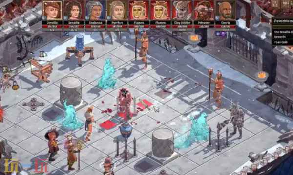 《角斗士血域》1.0正式版上线， Steam开启五折史低促销