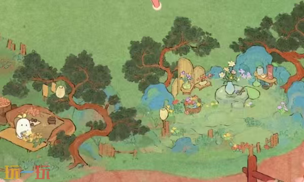 桃源深处有人家三周年庆版本前瞻爆料 桃源深处有人家花艺轩开启！