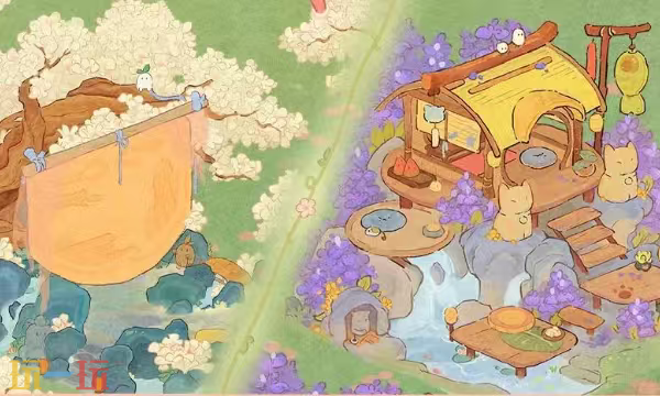 桃源深处有人家三周年庆版本前瞻爆料 桃源深处有人家新增建筑介绍