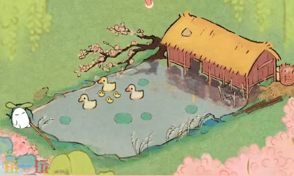 桃源深处有人家三周年庆版本前瞻爆料 桃源深处有人家新增建筑介绍