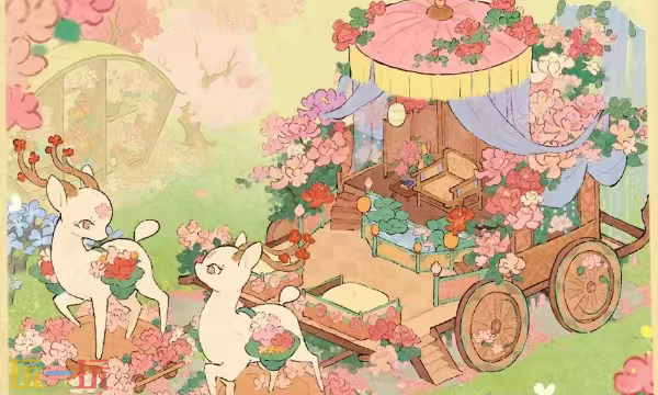 桃源深处有人家三周年庆创物池爆料 桃源深处有人家周年庆创物池一览