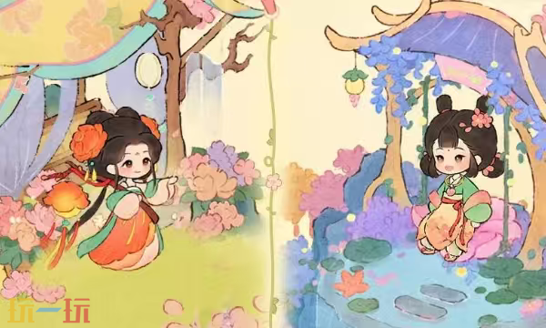 桃源深处有人家三周年庆主题山遇爆料 桃源深处有人家周年庆主题山遇一览