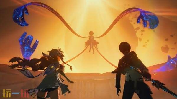 《鸣潮》3.2版本「于影中启明的决心」将于3月19日发布