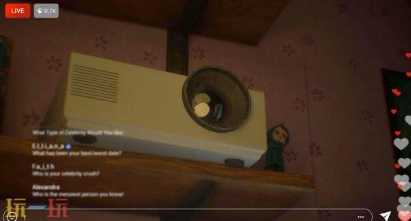 心理恐怖游戏《破碎怪谈:恶意关注》将于6月1日发售