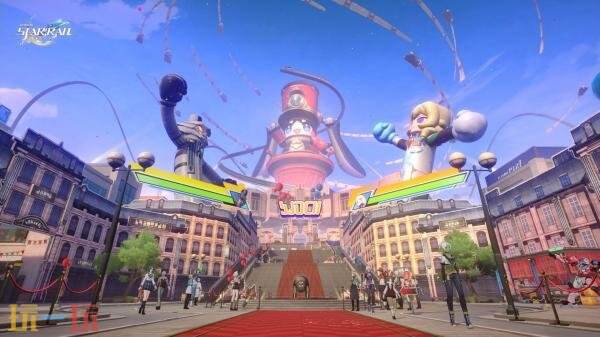 《崩坏：星穹铁道》4.1版本「献给破晓的失控」3月25日上线