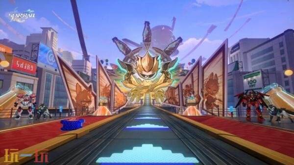 《崩坏：星穹铁道》4.1版本「献给破晓的失控」3月25日上线