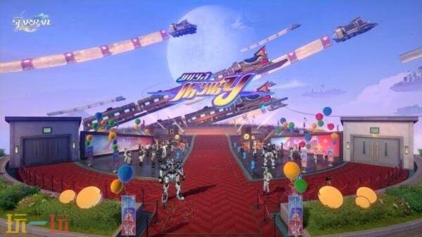 《崩坏：星穹铁道》4.1版本「献给破晓的失控」3月25日上线