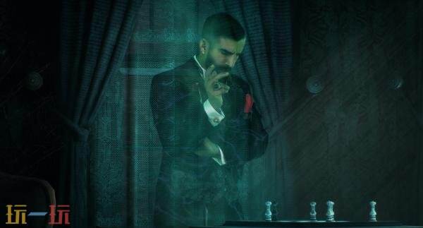 经典游戏《第七位访客：重制版》预计2026年发售！