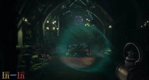 经典游戏《第七位访客：重制版》预计2026年发售！