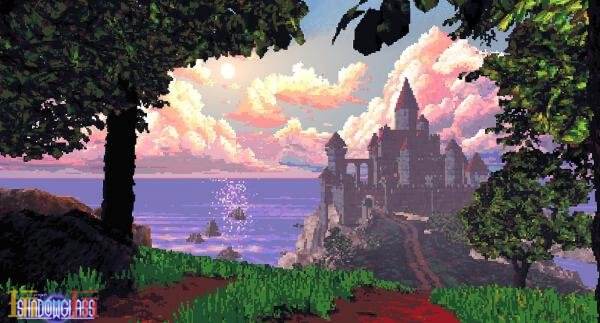 《Project Shadowglass》首个实机预告发布！试玩版今年上线