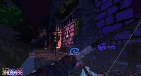 《Project Shadowglass》首个实机预告发布！试玩版今年上线