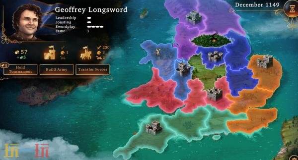 《王冠的守护者: The Legend Returns》将于今年推出