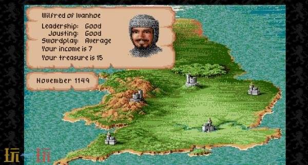 《王冠的守护者: The Legend Returns》将于今年推出