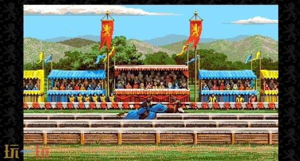 《王冠的守护者: The Legend Returns》将于今年推出