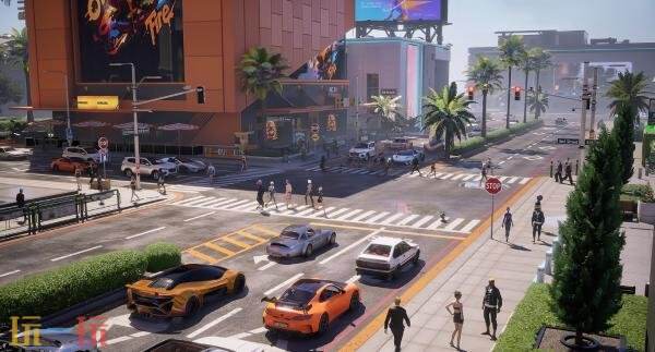 未来平行世界MMORPG《Prism 2033》公布！